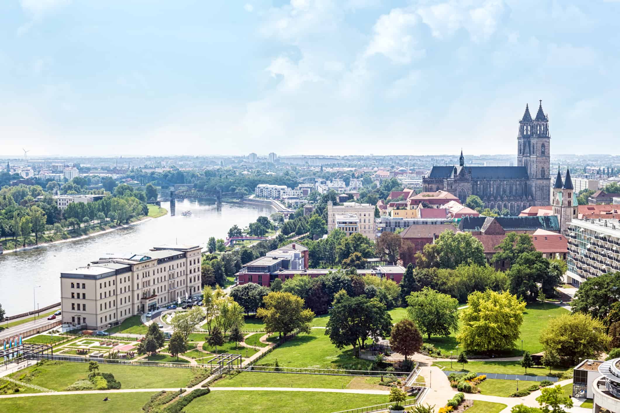 Präsentation neuer mobiler Wärmetransportcontainer am 25.06.2020: „Wärme neu denken"