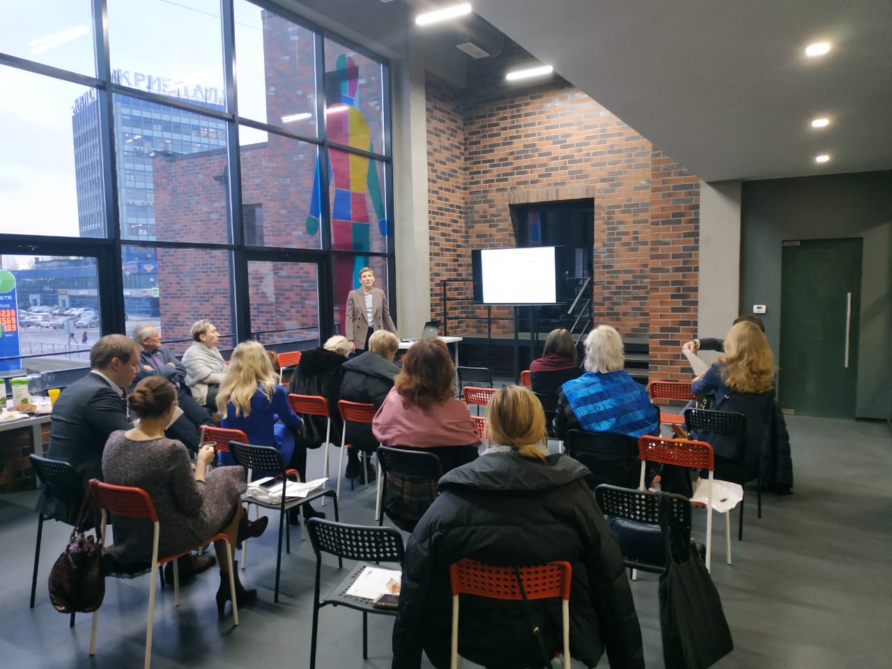 Seminar am 22.01.20 in SANKT PETERSBURG: Miete, Einnahmen, Anlagevermögen nach IFRS