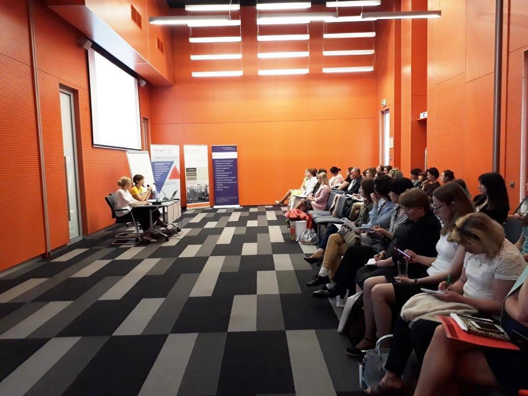 Seminar am 23.05.2019 in MOSKAU